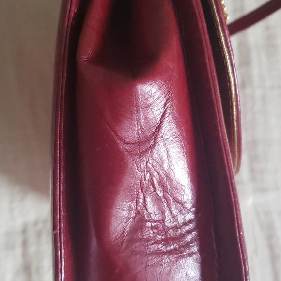 vintage TIMOTHY HITSMAN mini handbag - Picture 15 of 16